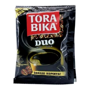 Torabika Duo Kopi Instan - Isi 10 Sachet
