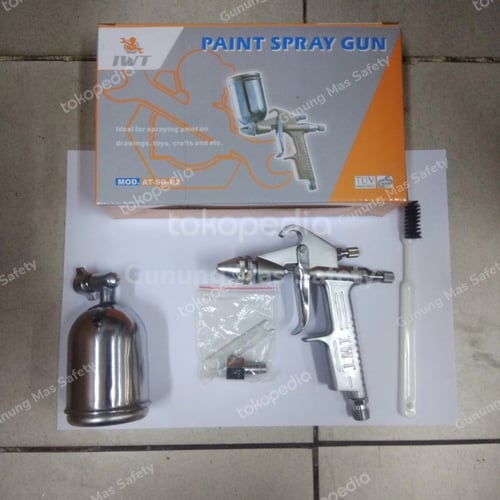 Paint Spray Gun IWT AT SG R2