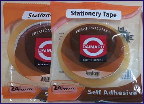 DAIMARU Solatip 24mmx72y 1 Pack Isi 12 pcs