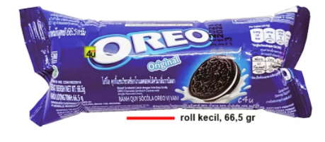Oreo Biskuit Sandwich VANILLA