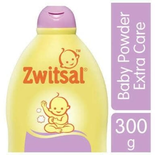 ZWITSAL BABY POWDER EXTRA CARE 300 GR