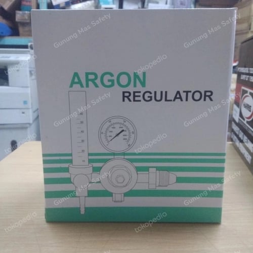 Regulator Yamato Argon ArR-01