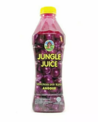 Jungle Juice Anggur 500ML Diamond