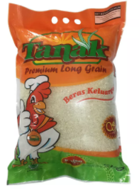 TANAK Beras Premium Long Grain 5kg