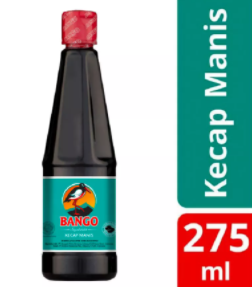 BANGO Kecap Manis 275ml