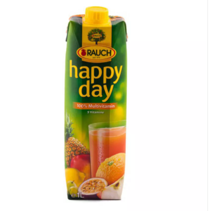 HAPPY DAY Multivitamin Juice 1L