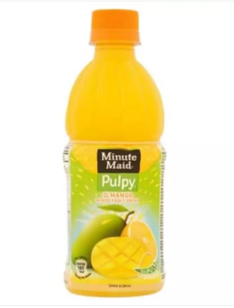 Minute Maid Pulpy Mango 300ml