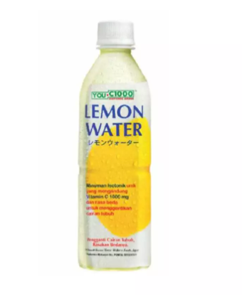 JDFreshMart - Lemon Water You C1000 500 ml