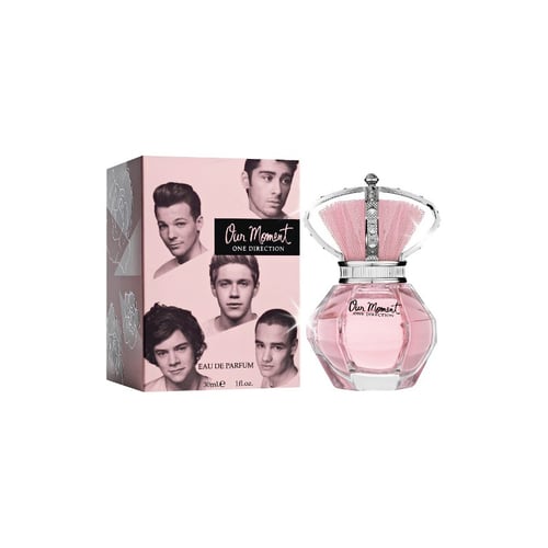 Pumpkinlicious Jual 1D ONE DIRECTION OUR MOMENT 100ML EDP PARFUM ORIGINAL