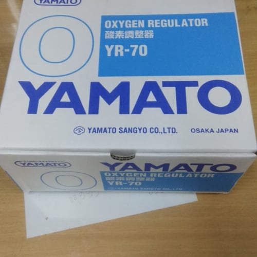Regulator Yamato Oxygen YR 70