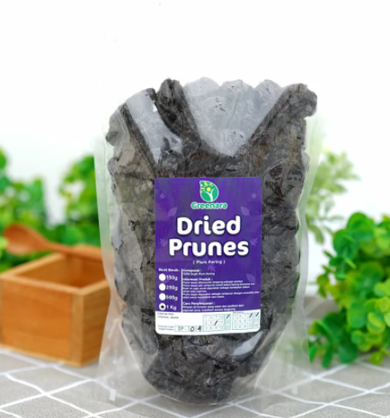 Dried Prune (Plum Kering) 1 Kg