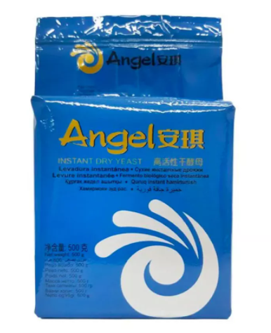 ANGEL Instant Yeast Blue (Ragi Instan Biru) 500g
