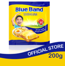 Blue Band Serbaguna Margarin 200g