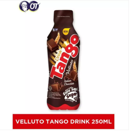Tango Chocolate Drink PET 250ml