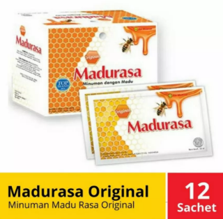 Madurasa Original 12X20Gr