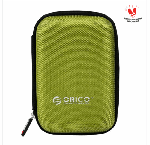 ORICO Casing for Hard Disk PHD-25 Green