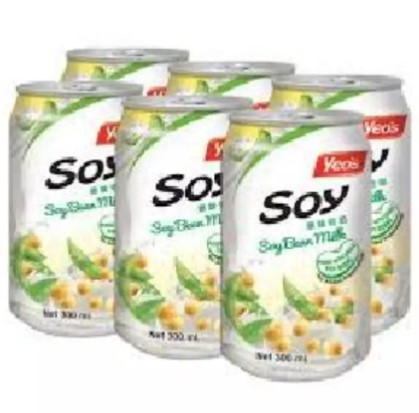 Yeos Soy Bean Drink 300 ml