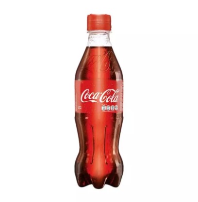Coca-Cola Minuman Bersoda (390 mL)