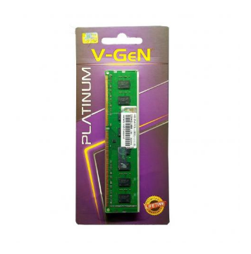 V-GEN Platinum 4GB Long-DIMM DDR3 PC-12800 Low Voltage
