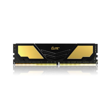 TEAM Memory Elite Plus DDR4 4GB - Black