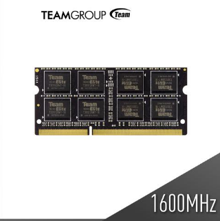 TEAMGROUP Memory Notebook DDR3 8GB PC1600 1.5V