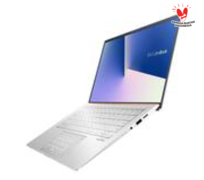 ASUS ZenBook UX333FAC-A502T - (Icicle Silver Metal) Free Wireless Mouse