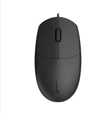RAPOO Wired Mouse N100