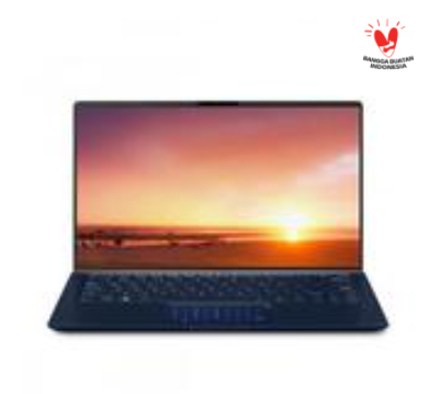 ASUS ZenBook UX433FAC-A501T 90NB0MQ1-M02050 - Royal Blue Metal