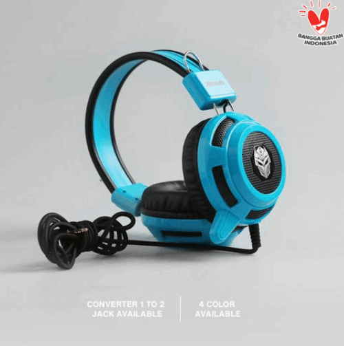 Rexus F26 Vonix Headset Gaming Blue