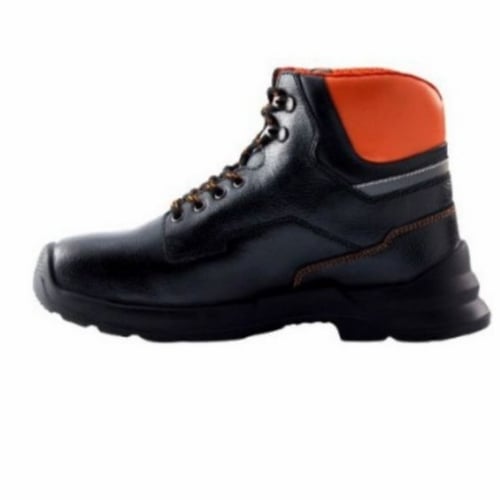 Sepatu safety/Sepatu King By Honeywell 301/Sepatu Safety king hitam