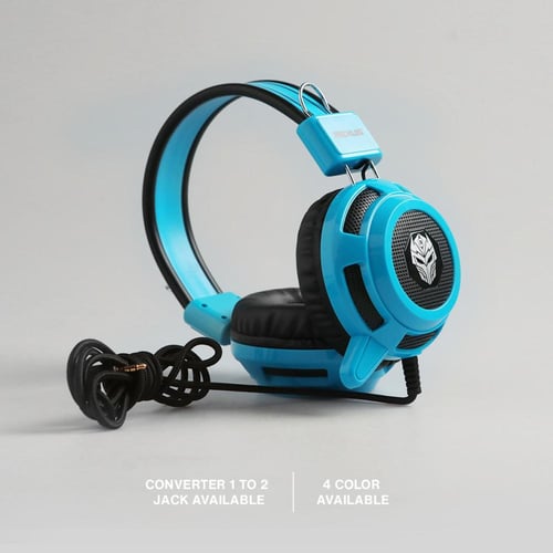 Rexus F26 Vonix Headset Gaming Blue
