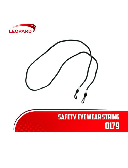 Safety Eyewear String LEOPARD 0179