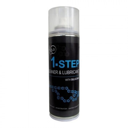 IGLO 1 Step Cleaner and Lubricant