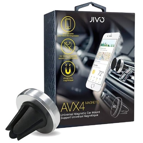 JIVO Universal Magnetic Car Mount Default AVX4