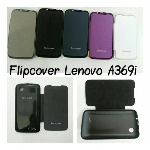 Flip cover Lenovo A369I
