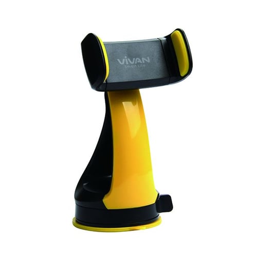 VIVAN Walstline Design 360 Car Holder Yellow CHS01