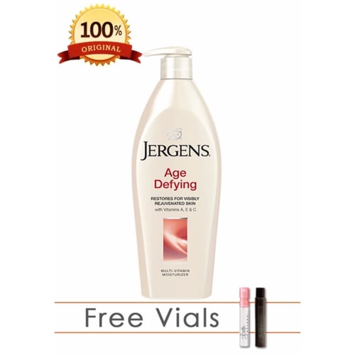 Jergens Age Defying Multi Vitamin 650 ML