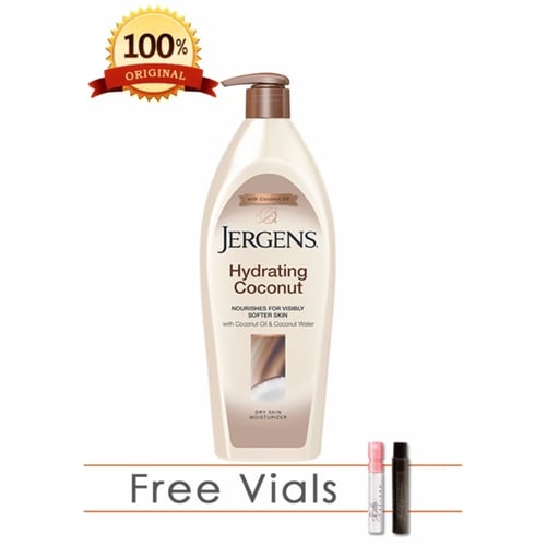 Jergens Hydrating Coco Dry Skin Moist650