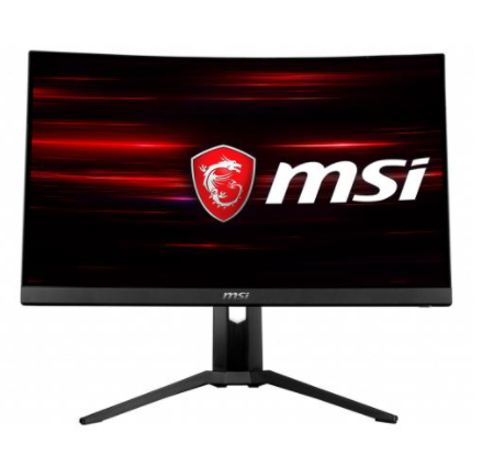 MSI Optix MAG241CR Curved Gaming Monitor 24 Inch