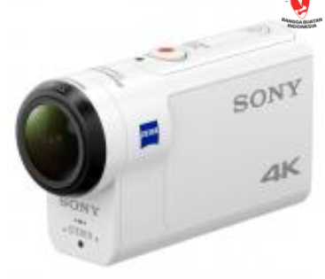 SONY 4K Action Cam FDR-X3000VRa