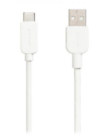 SONY USB-A to USB-C Charging and Transfer Cable 1M CP-AC100