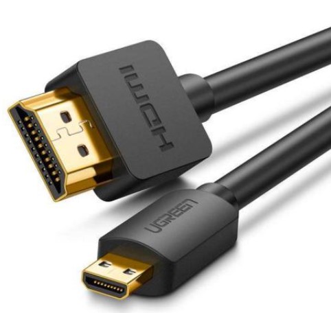 UGREEN Micro HDMI to HDMI Cable 2 meter