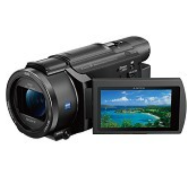 SONY Handycam 4K FDR-AXP55 - Black