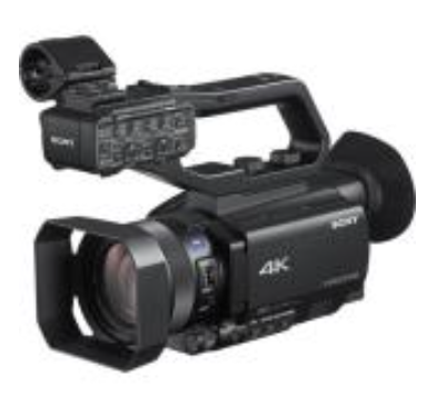 SONY Professional NXCAM Compact Camcorder HXR-NX80