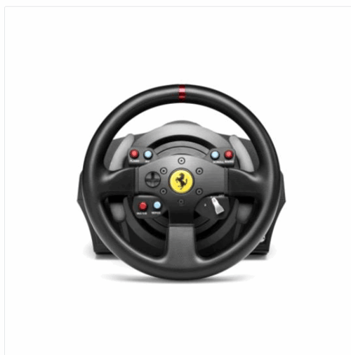 THRUSTMASTER Ferrari GTE F458 Wheel ADD-ON Official Ferrari Licensed