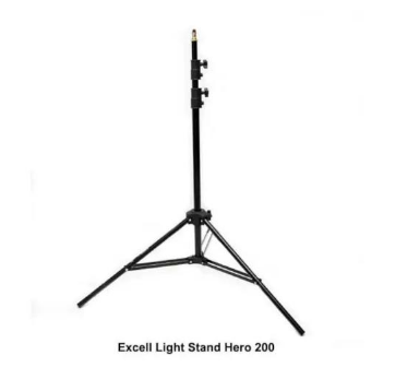 EXCELL Hero 200 Light Stand