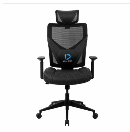Onex GE300 Premium Quality Mesh Gaming Chair Black
