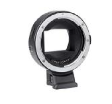 VILTROX EF-NEX IV Lensa Adapter for Canon Lens to SONY E Mount Camera