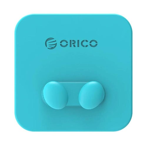 ORICO SG-WT2 Silicone Storage Hook Biru