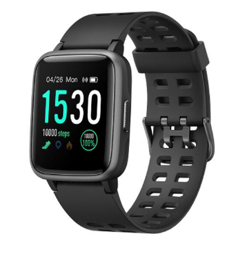 StartGo S1 Smart Watch black